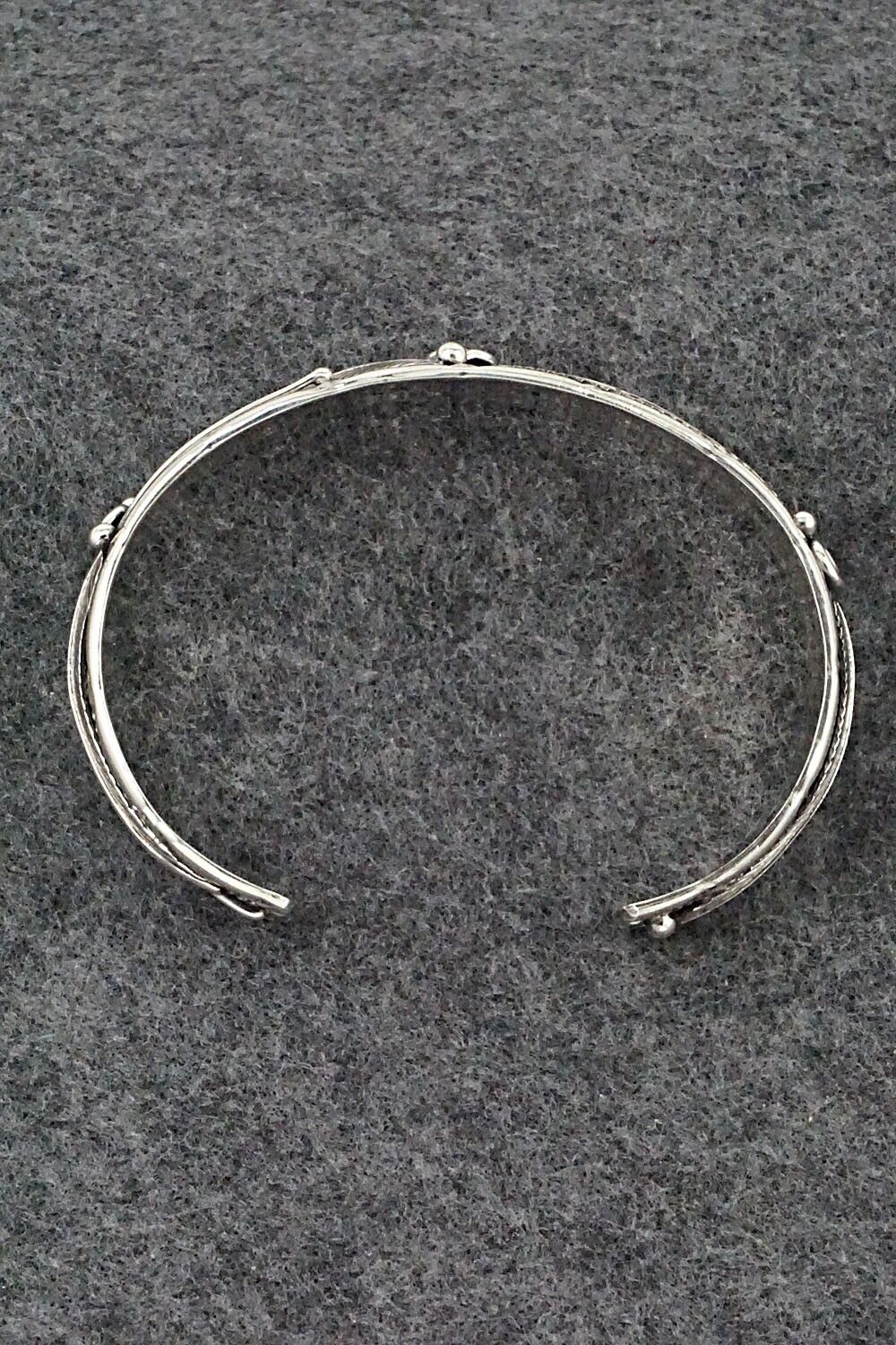 Sterling Silver Bracelet - Davey Morgan
