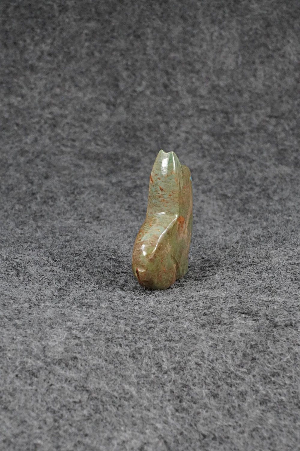 Rabbit Zuni Fetish Carving - Abby Quam Panteah