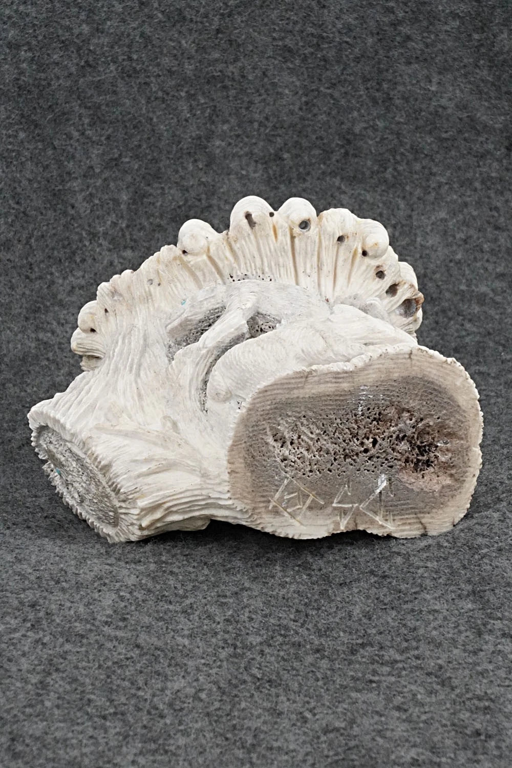 Bears Zuni Fetish Carving - Destry Siutza