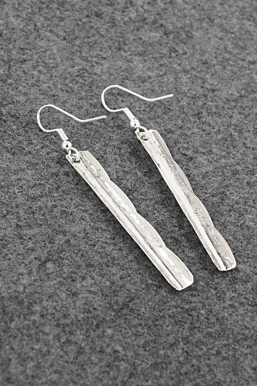 Sterling Silver Earrings - Florence Tahe