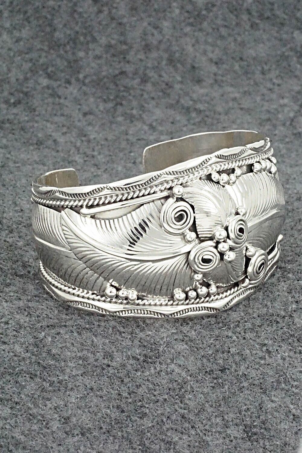 Sterling Silver Bracelet - Darrell Morgan