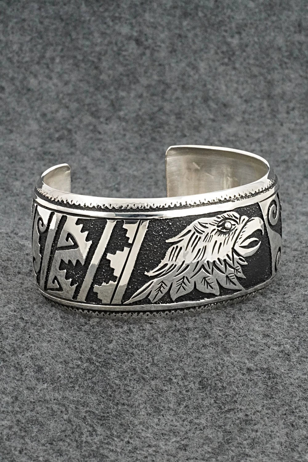 Sterling Silver Bracelet - Rosita Singer