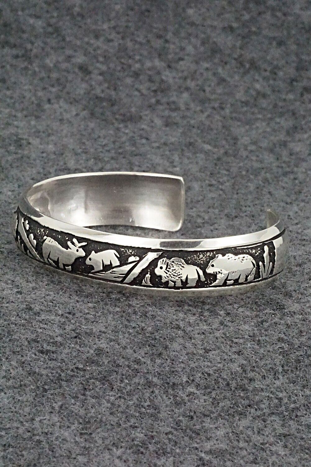 Sterling Silver Bracelet - Rosita Singer