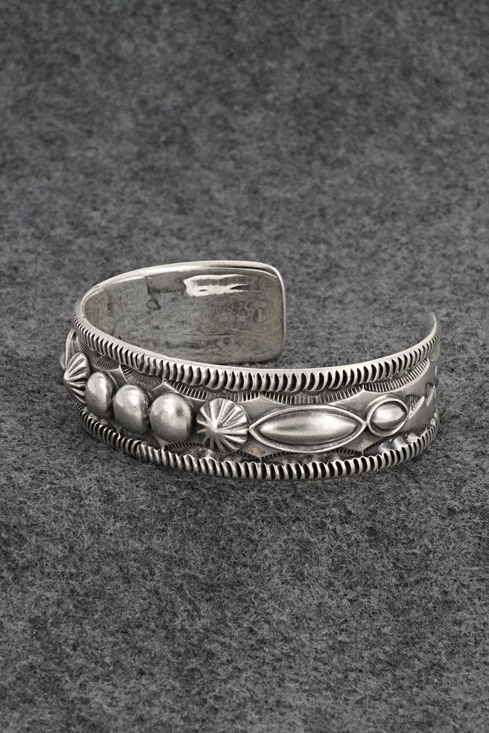 Sterling Silver Bracelet - Roland Dixson
