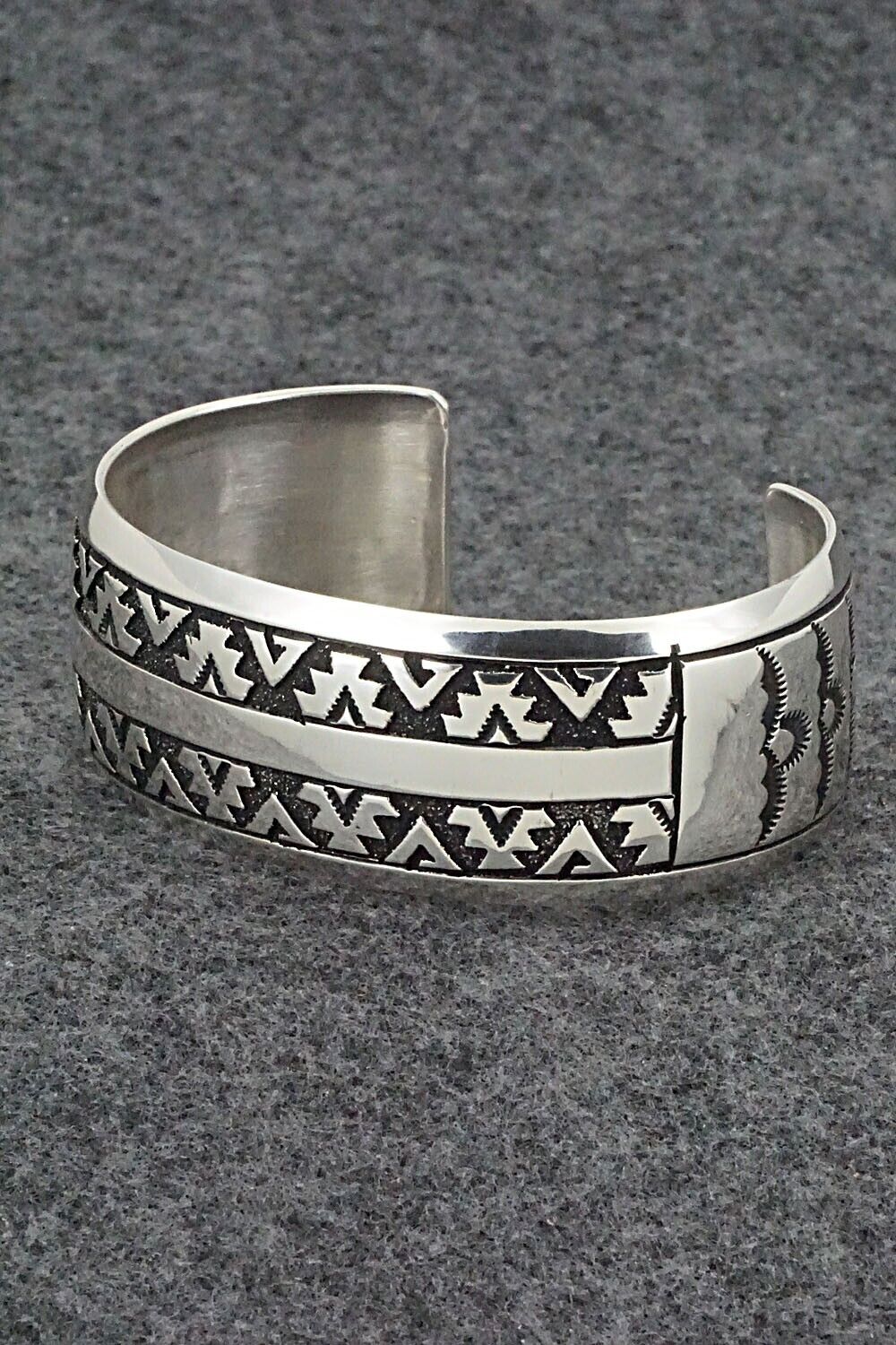 Sterling Silver Bracelet - Rosita Singer