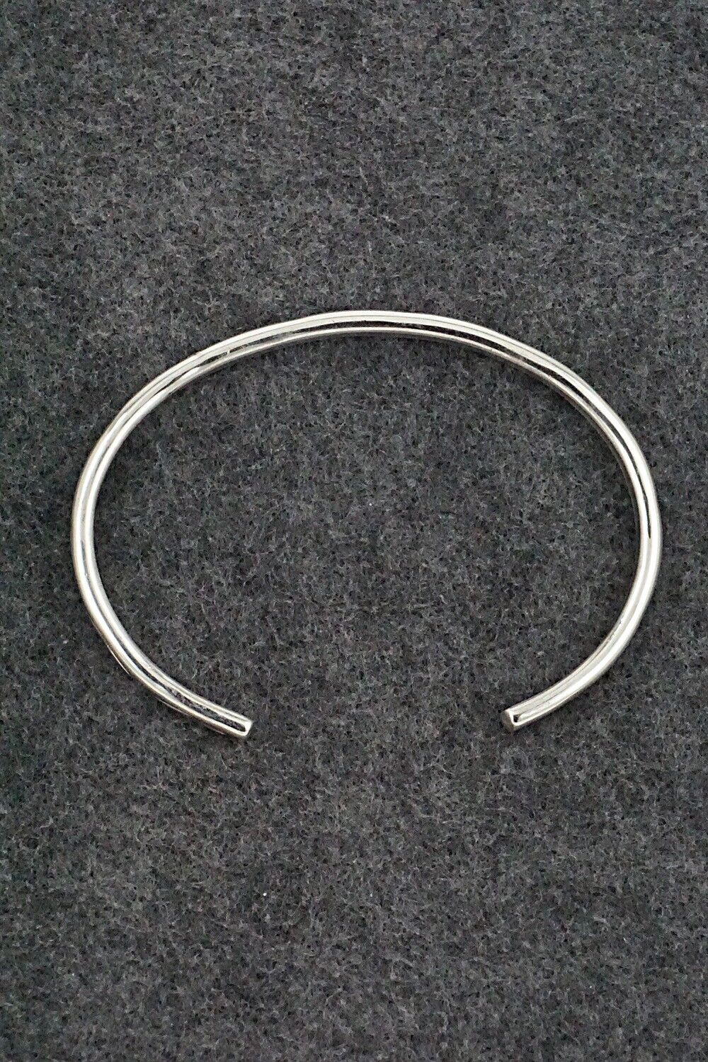 Sterling Silver Bracelet - Elaine Tahe