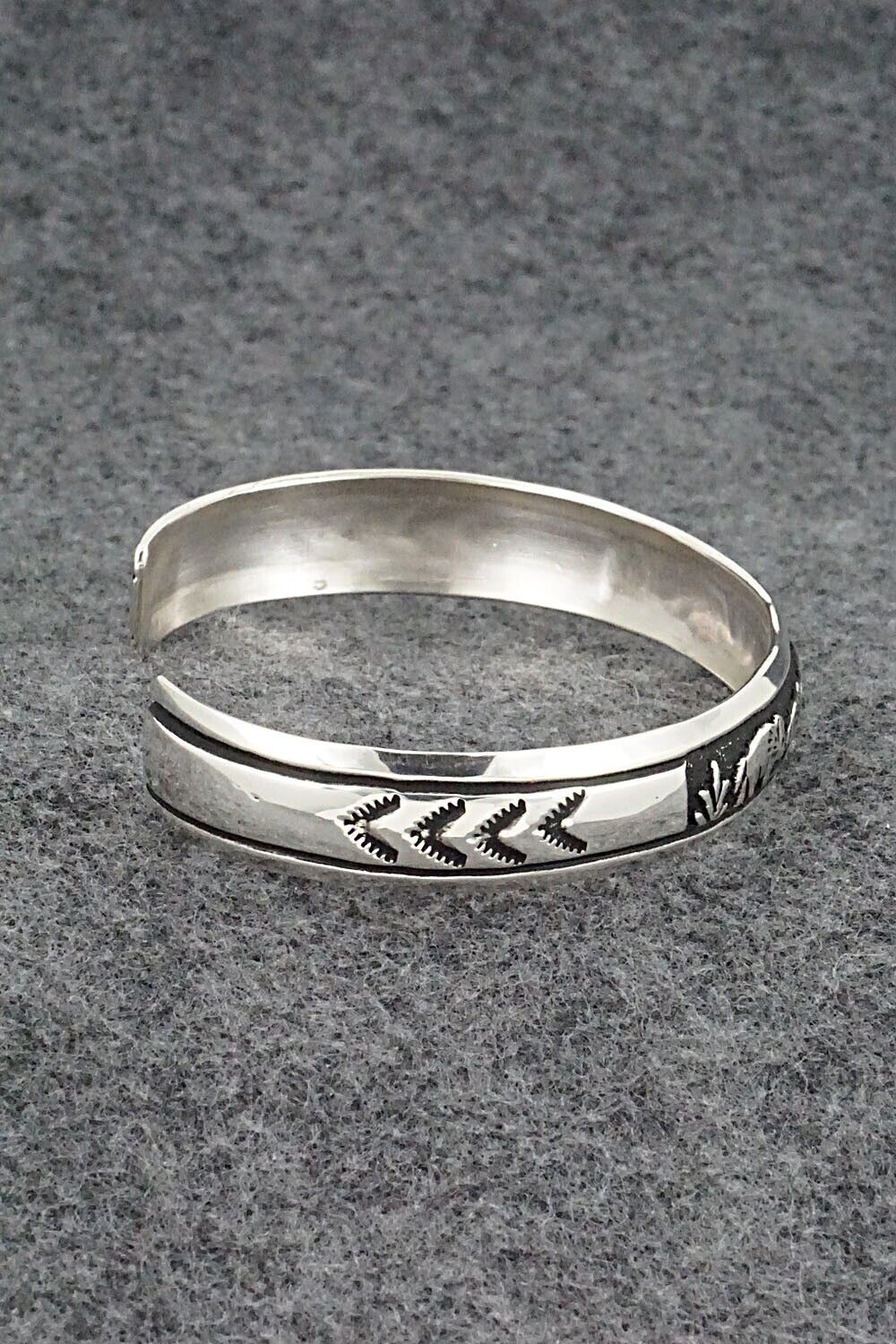 Sterling Silver Bracelet - Rosita Singer