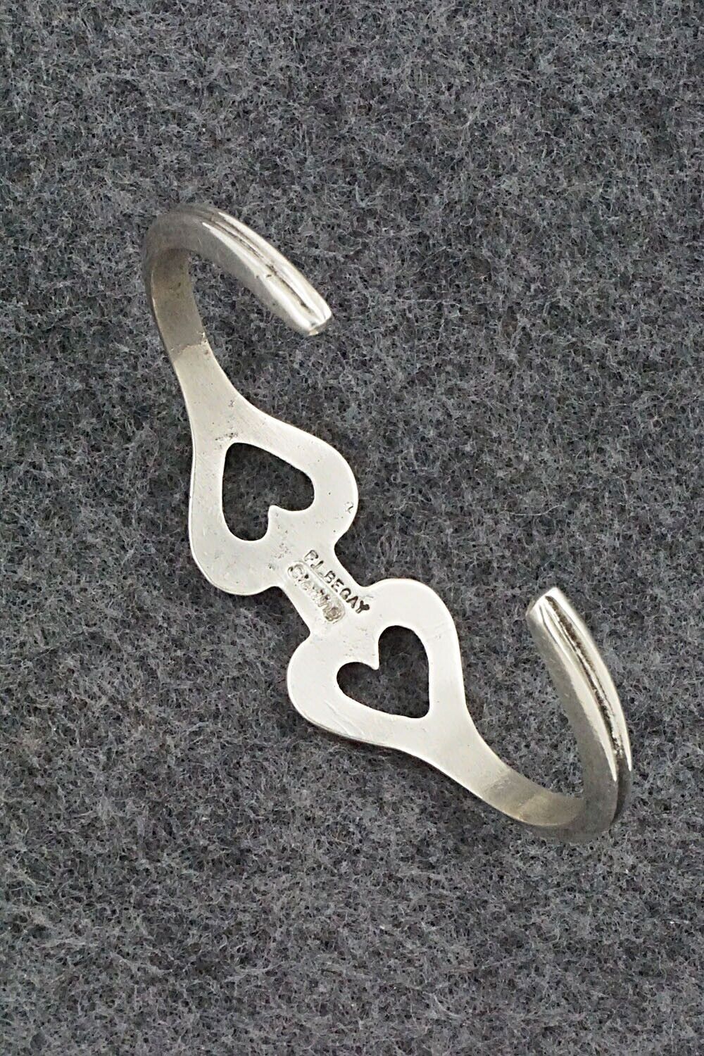 Sterling Silver Bracelet - Francis Begay
