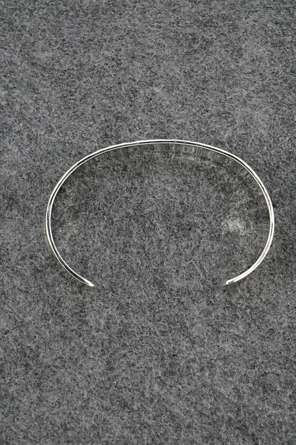Sterling Silver Bracelet - Jeremy Delgarito