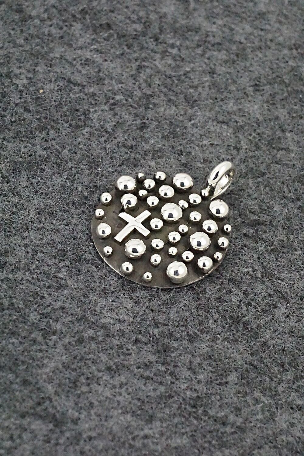 Sterling Silver Pendant - Akee Douglas