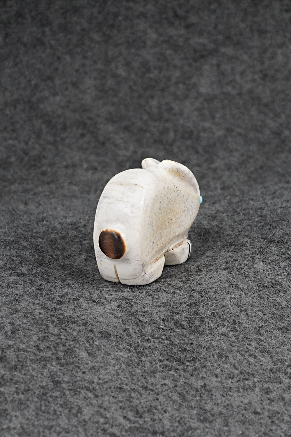 Rabbit Zuni Fetish Carving - Claudia Peina