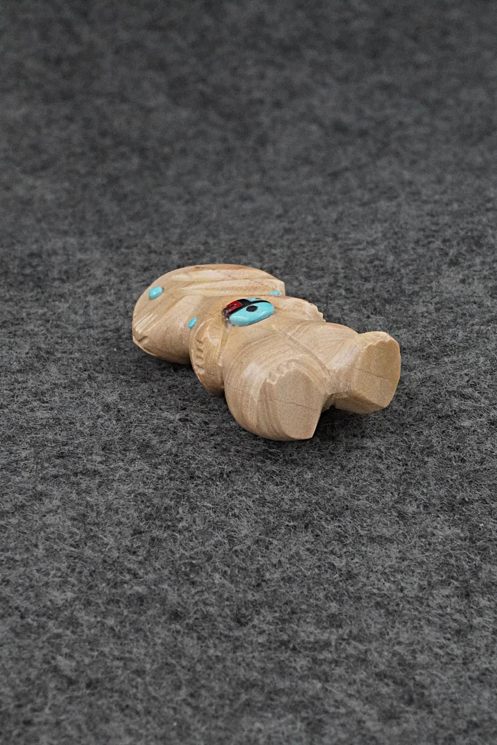 Rabbit Zuni Fetish Carving - Dannette Laate