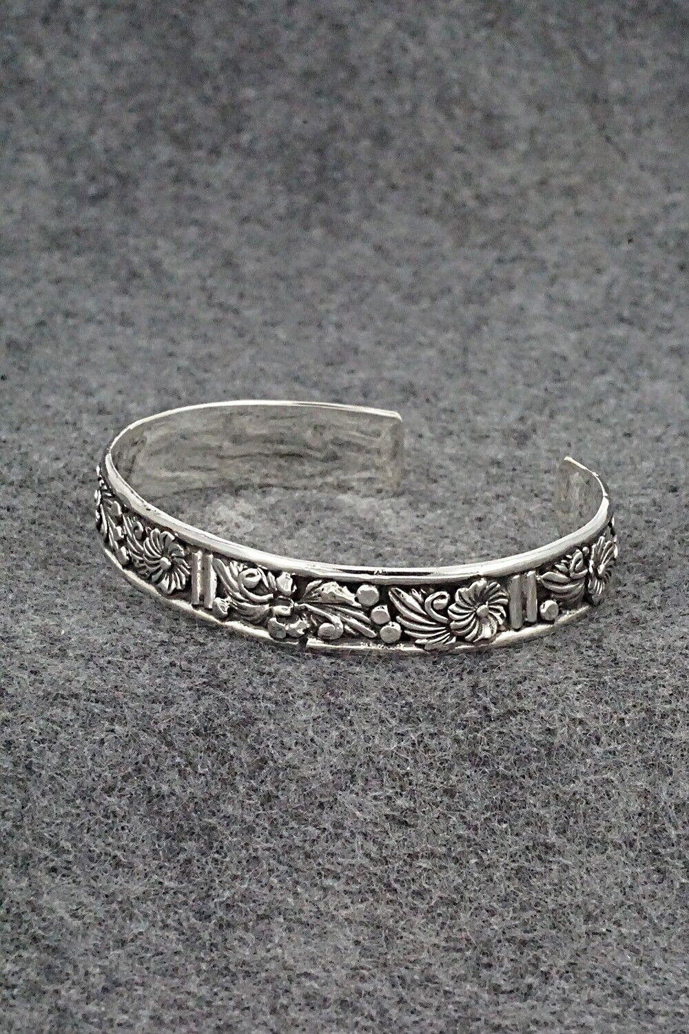 Sterling Silver Bracelet - Tom Dinetso