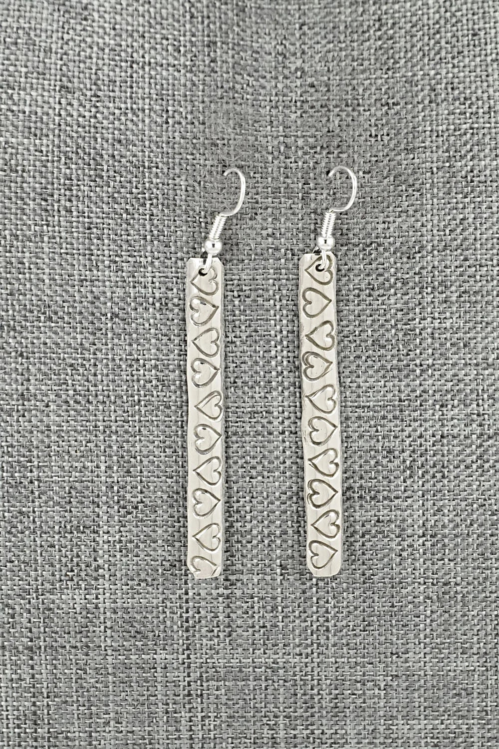 Sterling Silver Earrings - Florence Tahe