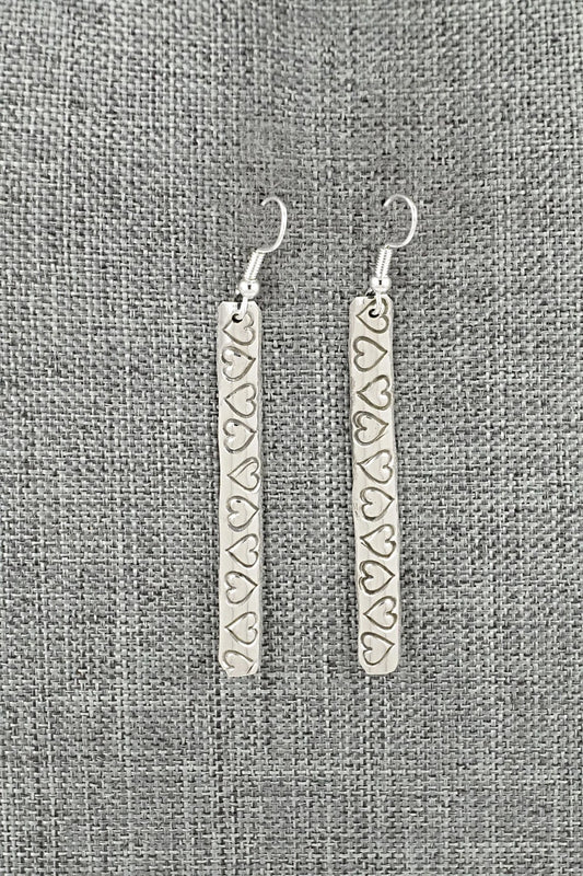 Sterling Silver Earrings - Florence Tahe
