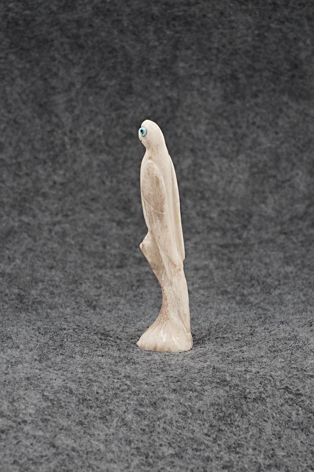 Bird Zuni Fetish Carving - Ruben Najera