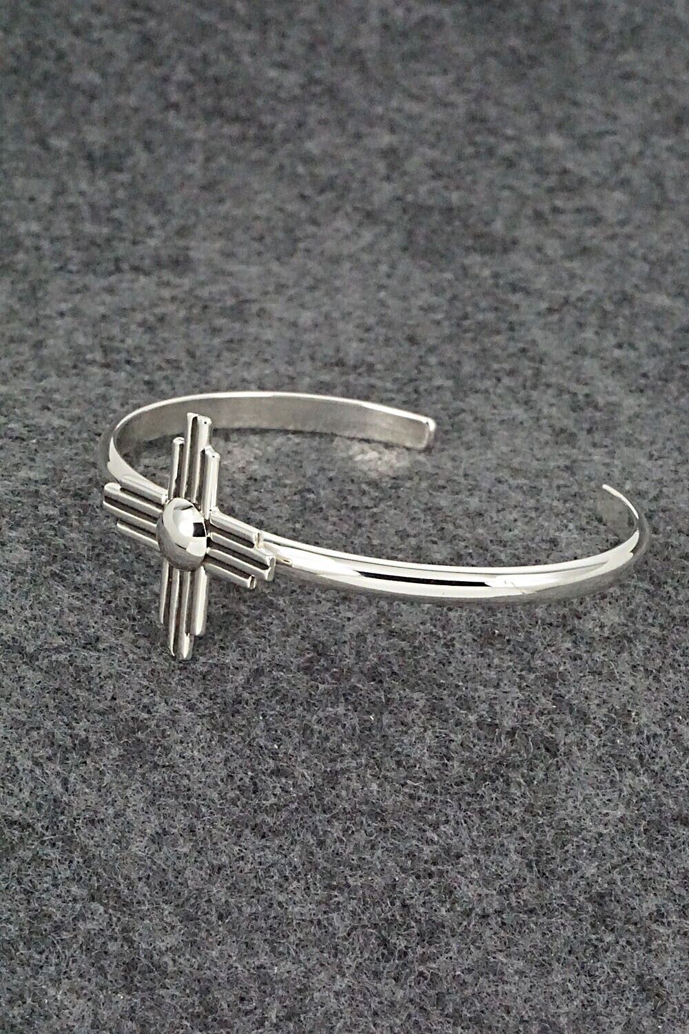 Sterling Silver Bracelet - Diane Wylie