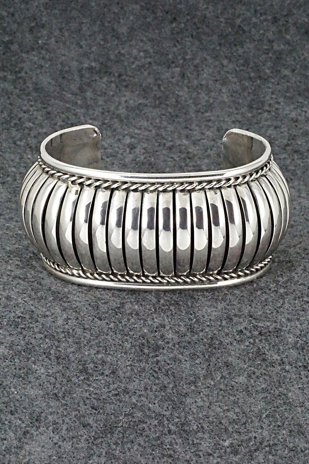 Sterling Silver Bracelet - Manuel Johnson
