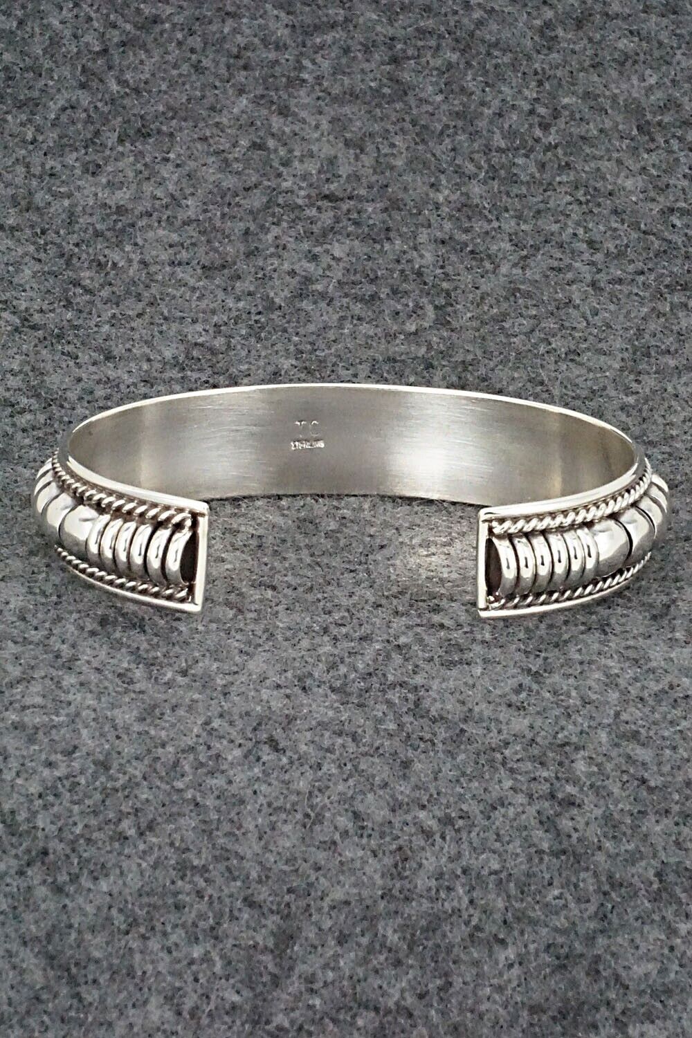 Sterling Silver Bracelet - Thomas Charley