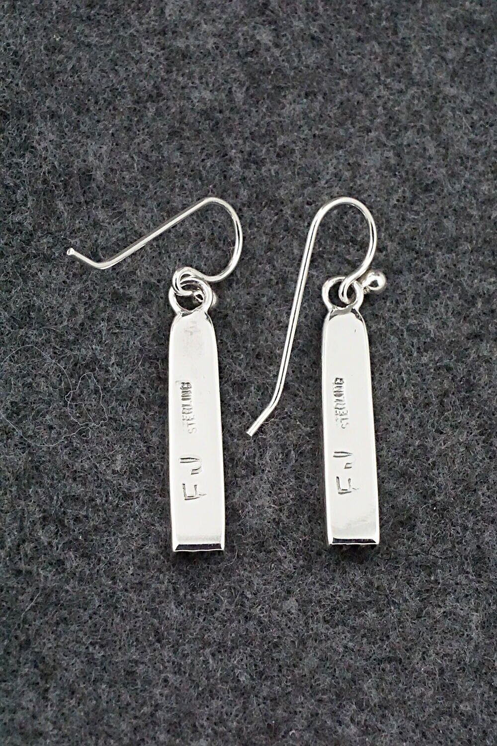 Sterling Silver Earrings - Francis Jones