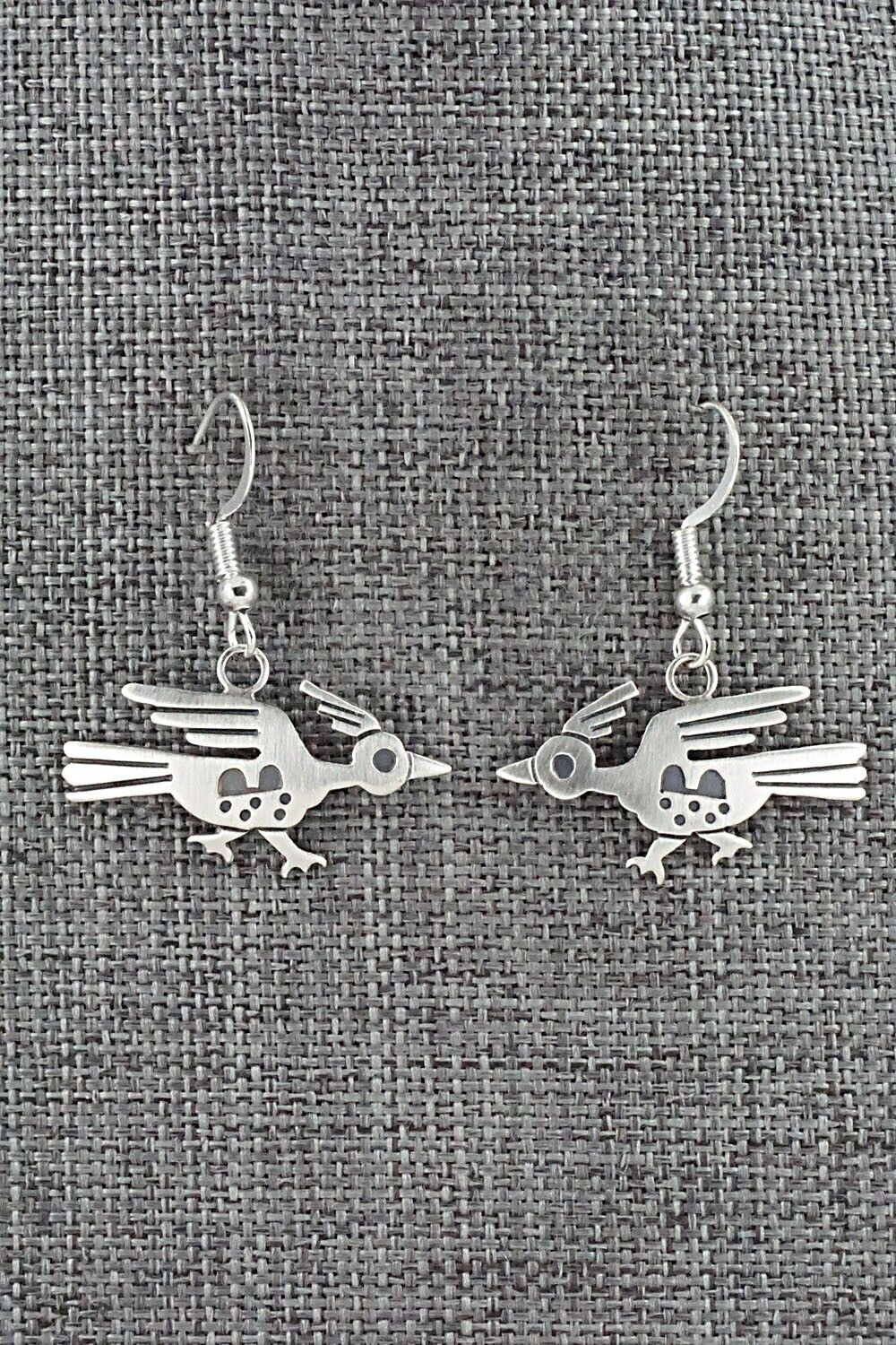 Sterling Silver Earrings - Robert Gene