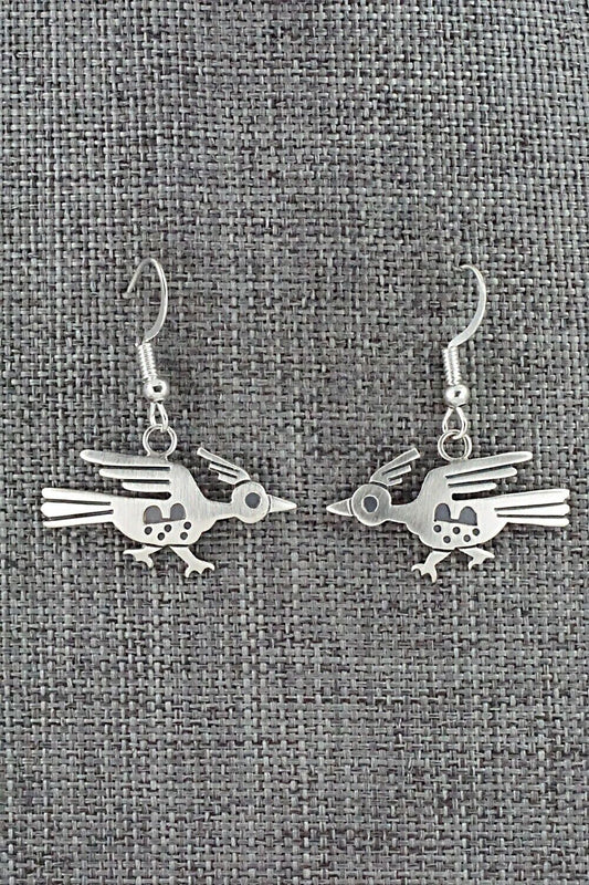 Sterling Silver Earrings - Robert Gene