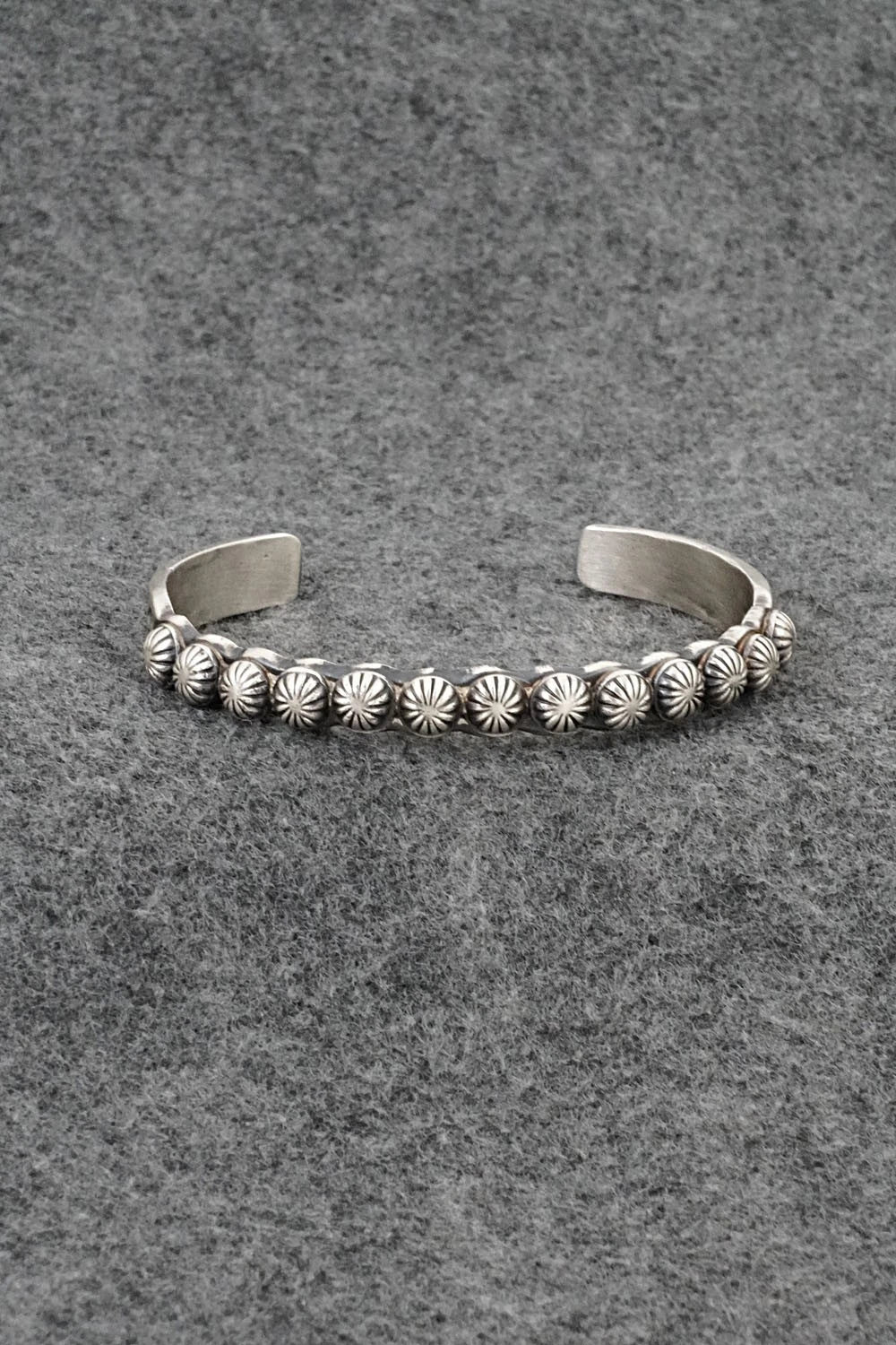 Sterling Silver Bracelet - Martha Cayatineto