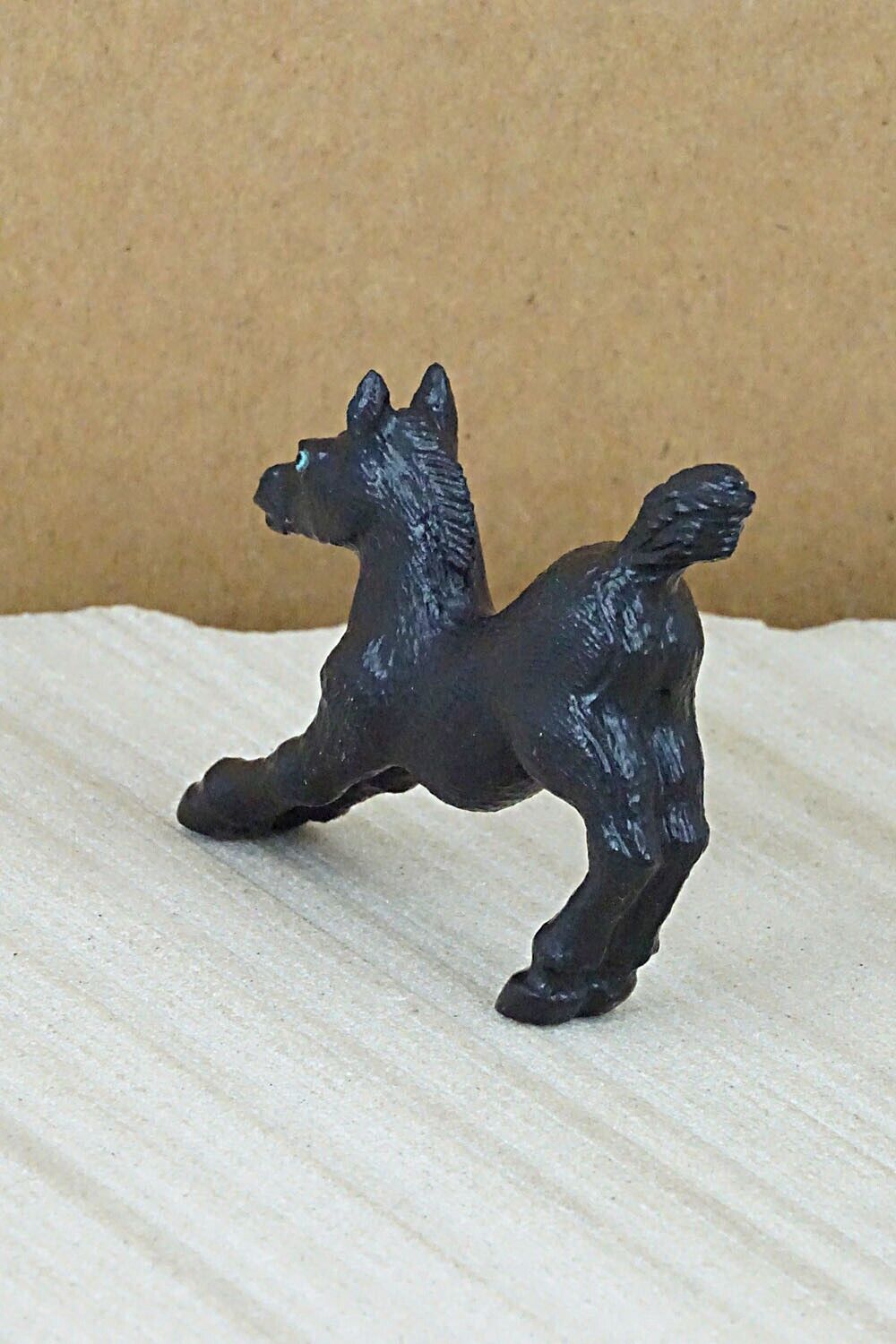 Horse Zuni Fetish Carving - Travis Lasiloo