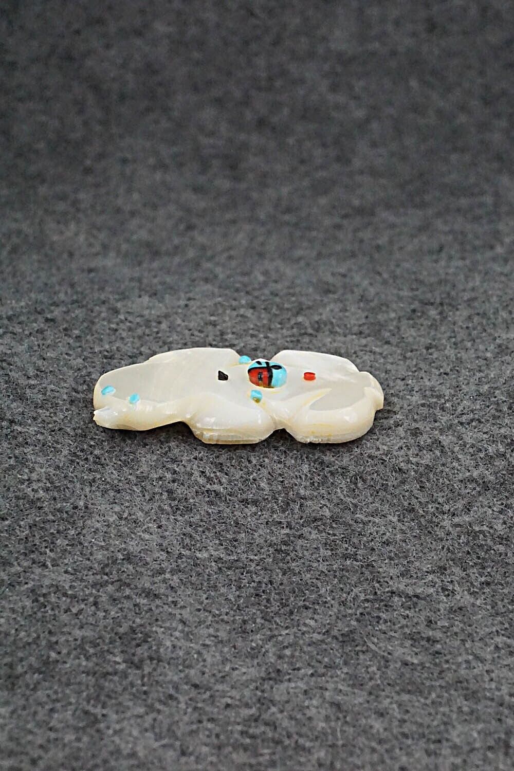 Mole Zuni Fetish Carving - Danette Laate
