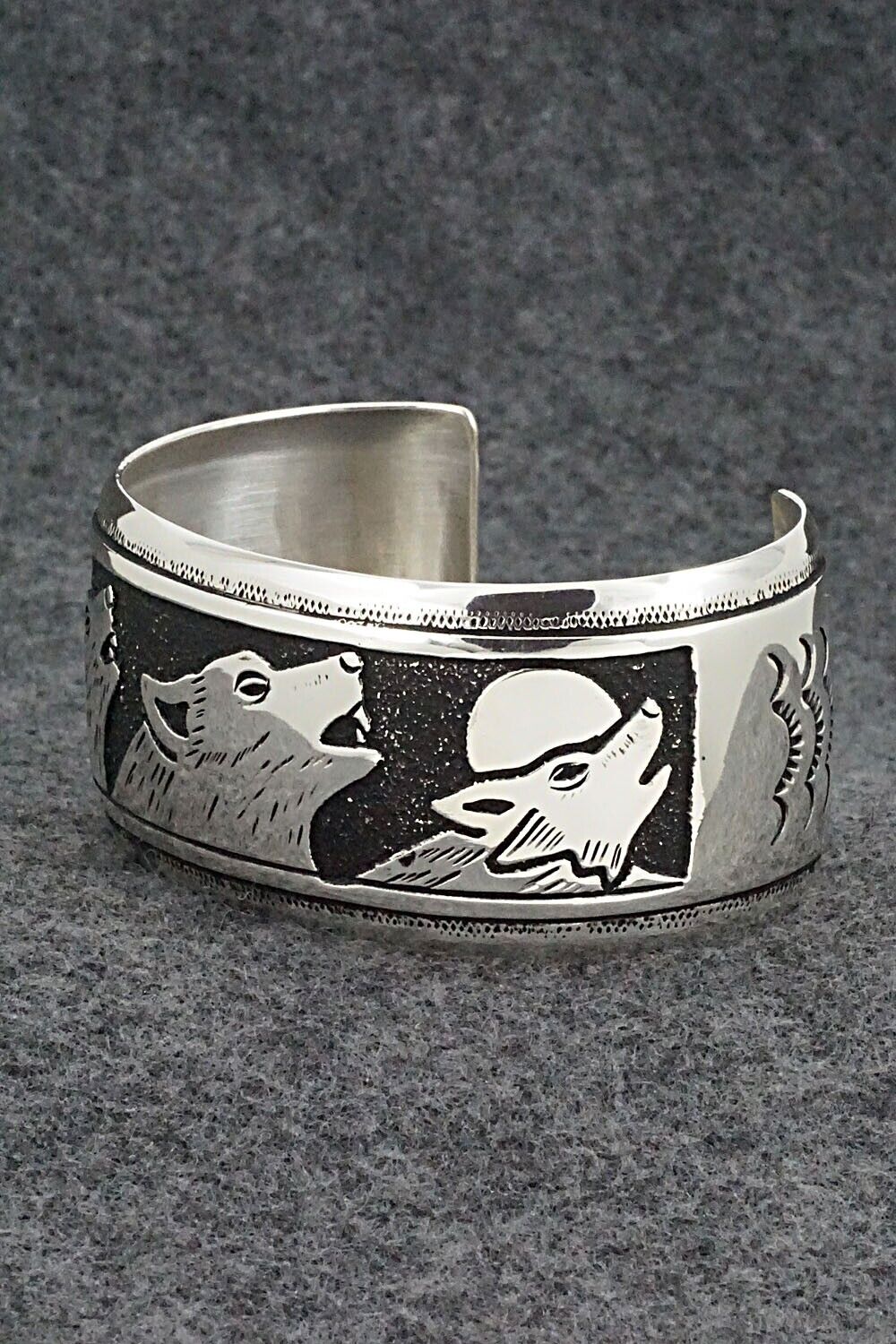 Sterling Silver Bracelet - Rosita Singer