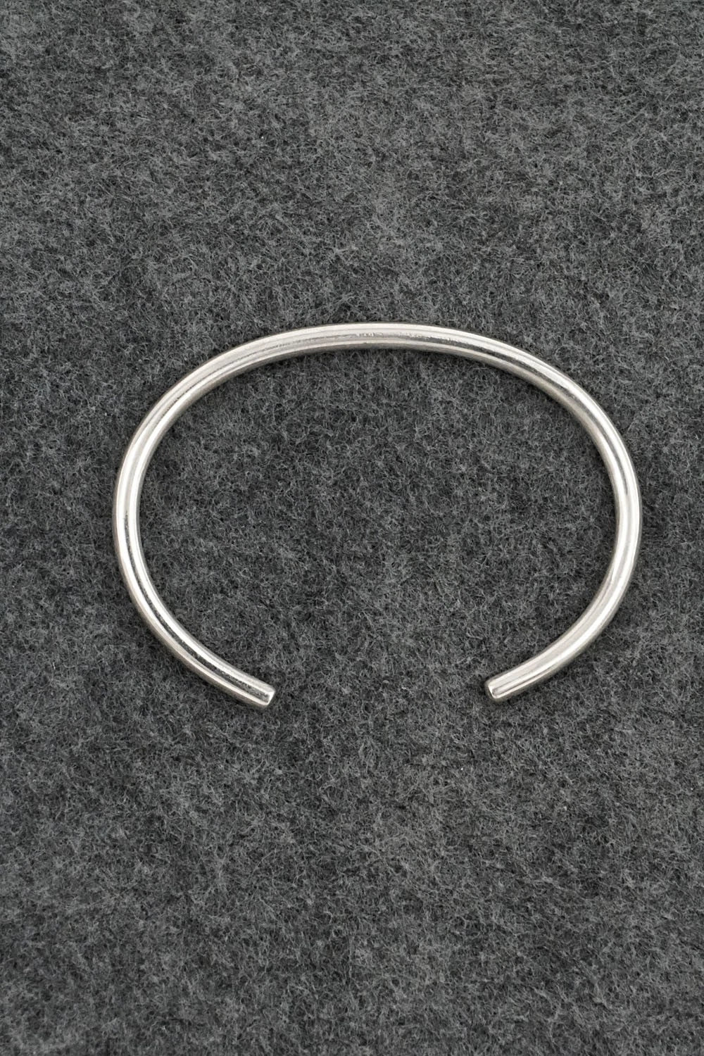 Sterling Silver Bracelet - Elaine Tahe