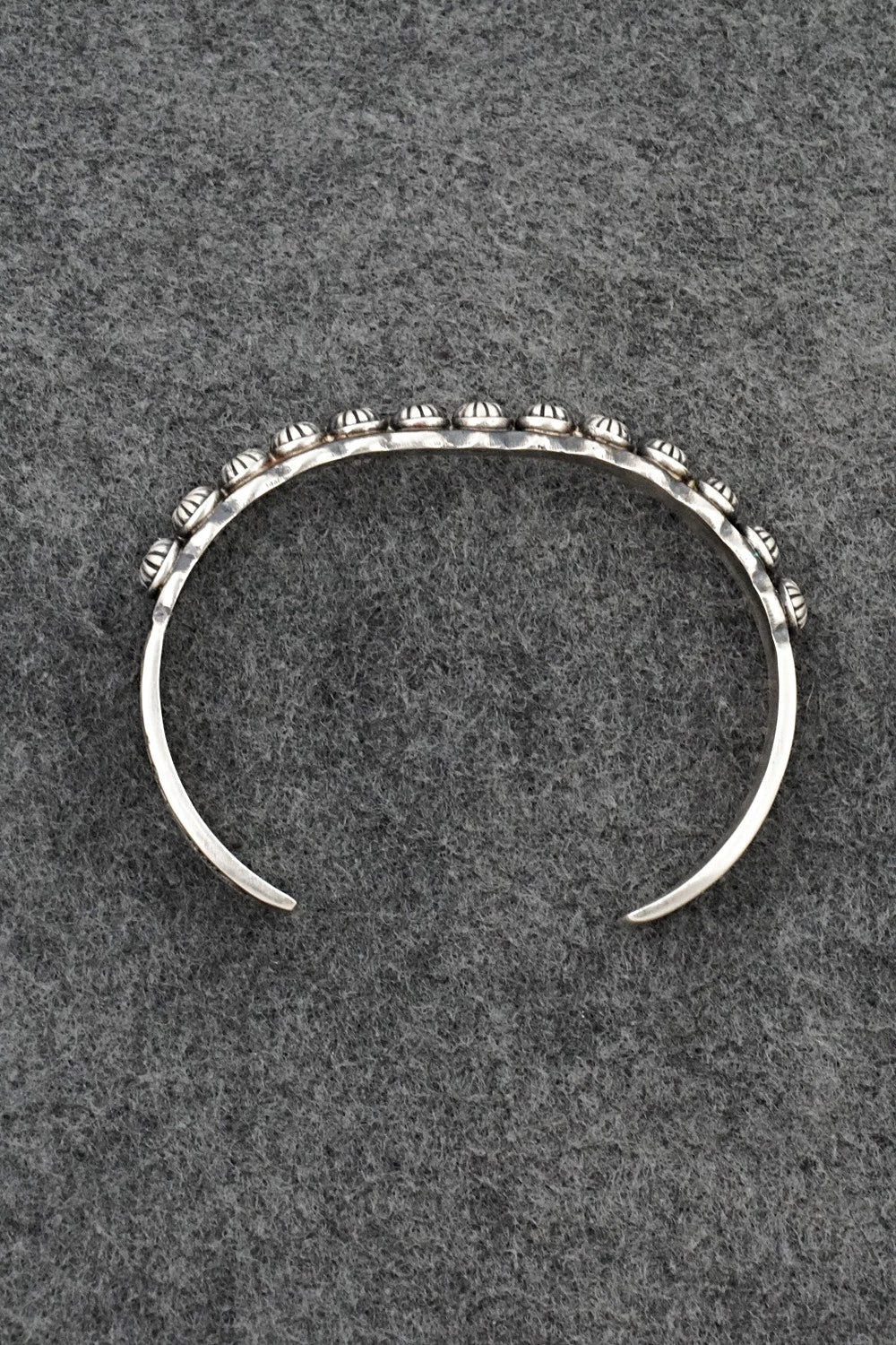Sterling Silver Bracelet - Martha Cayatineto