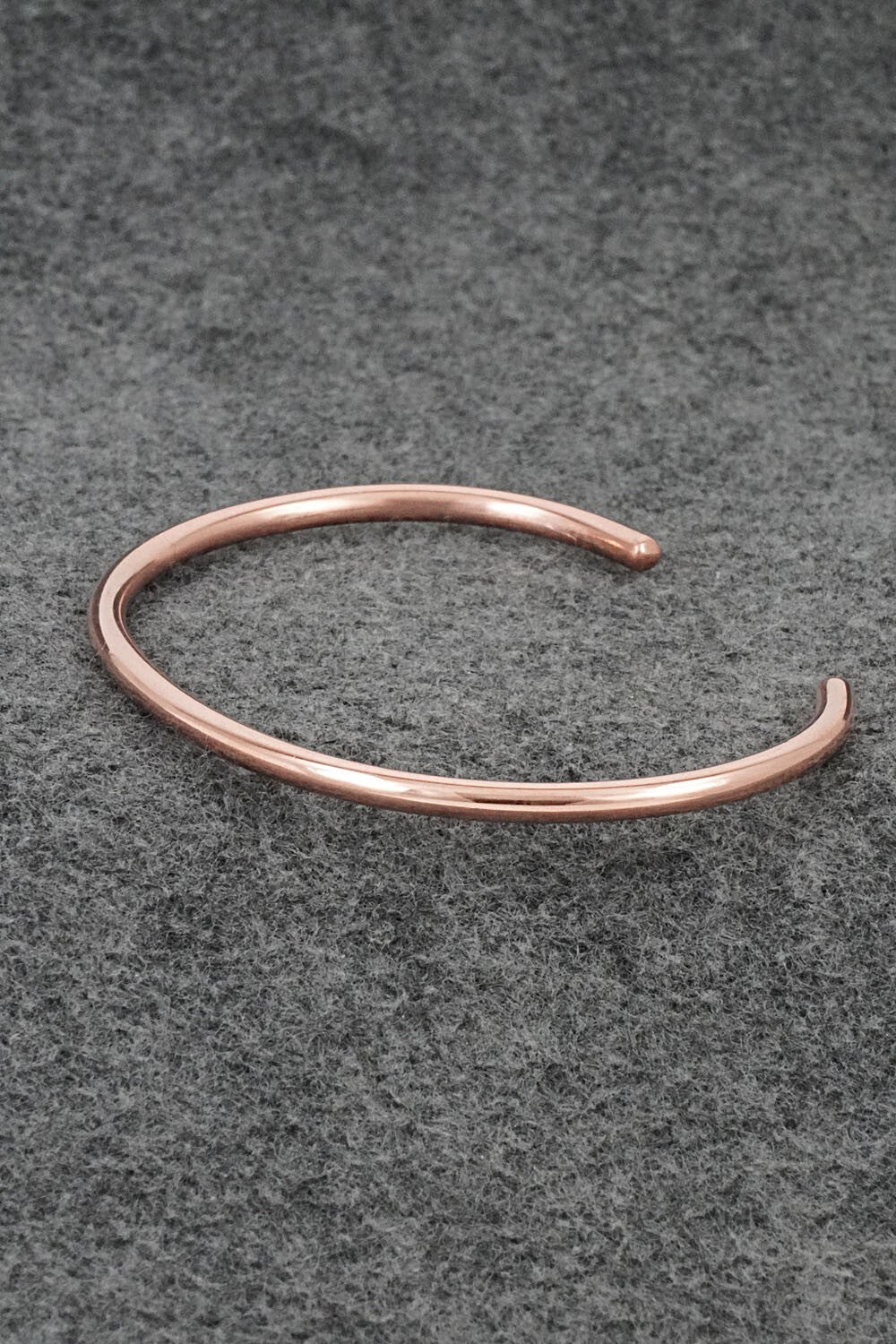 Copper Bracelet - Elaine Tahe