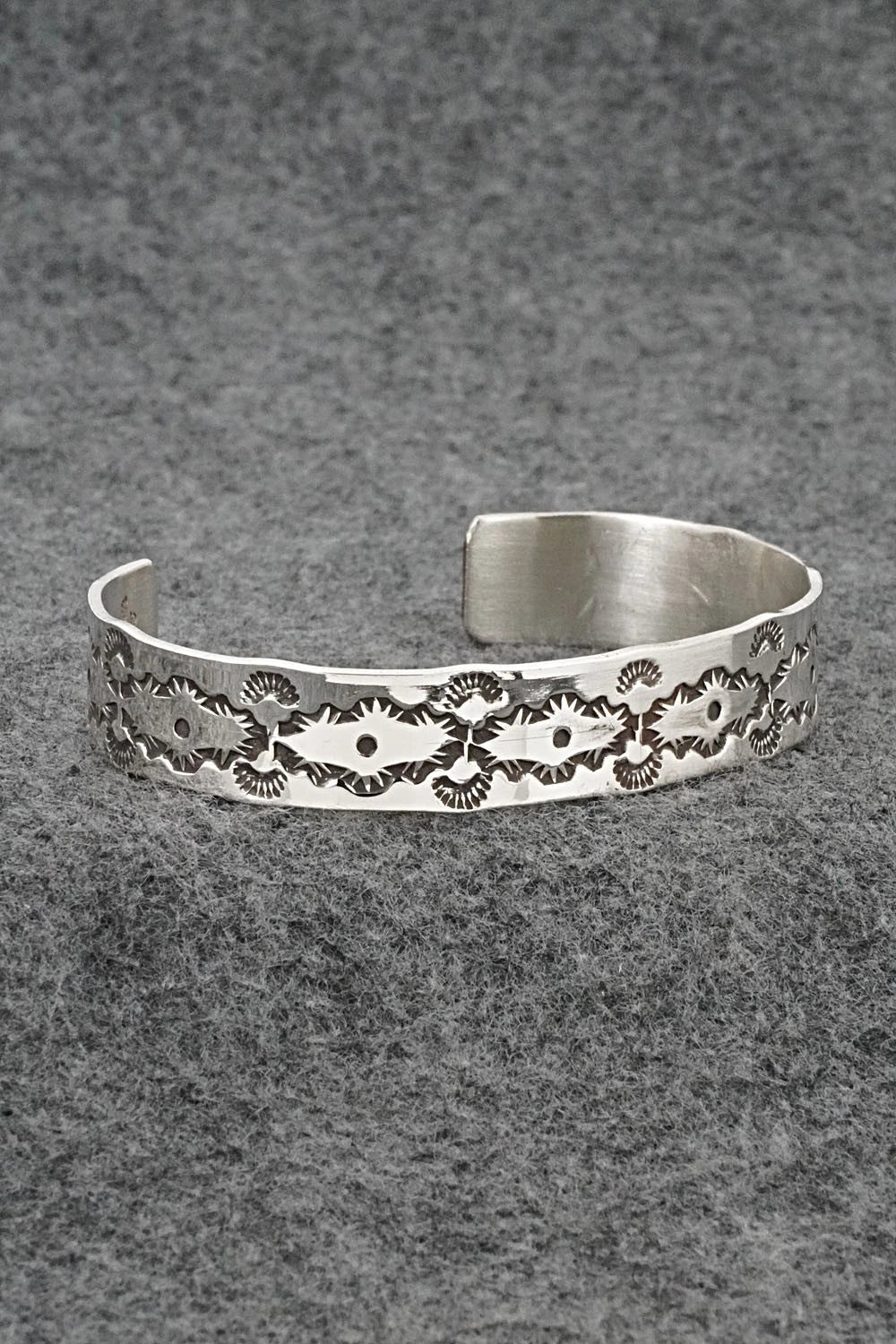 Sterling Silver Bracelet - Gary Sandoval