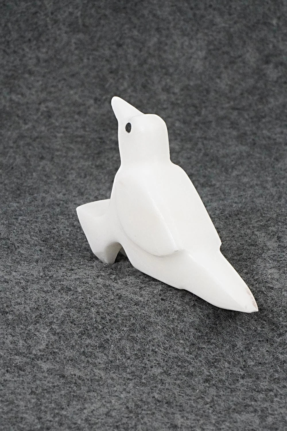 Bird Zuni Fetish Carving - Gerald Burns