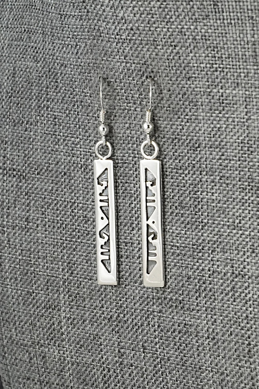 Sterling Silver Earrings - Sonny Gene