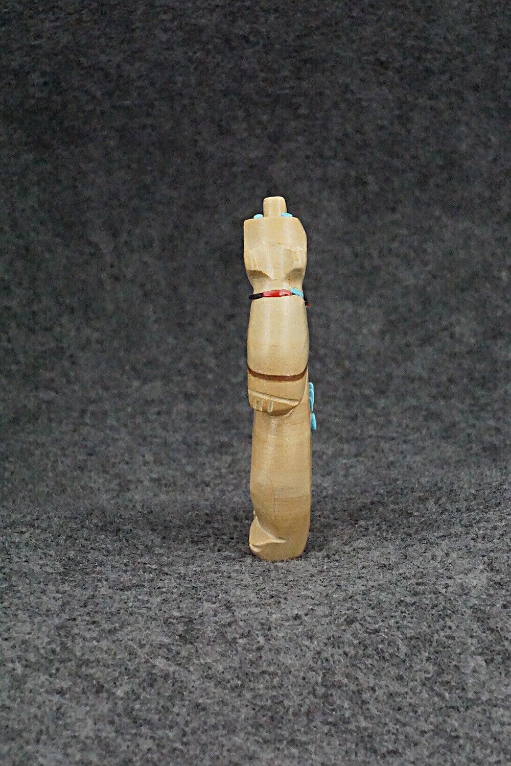 Bear Zuni Fetish Carving - Danette Laate