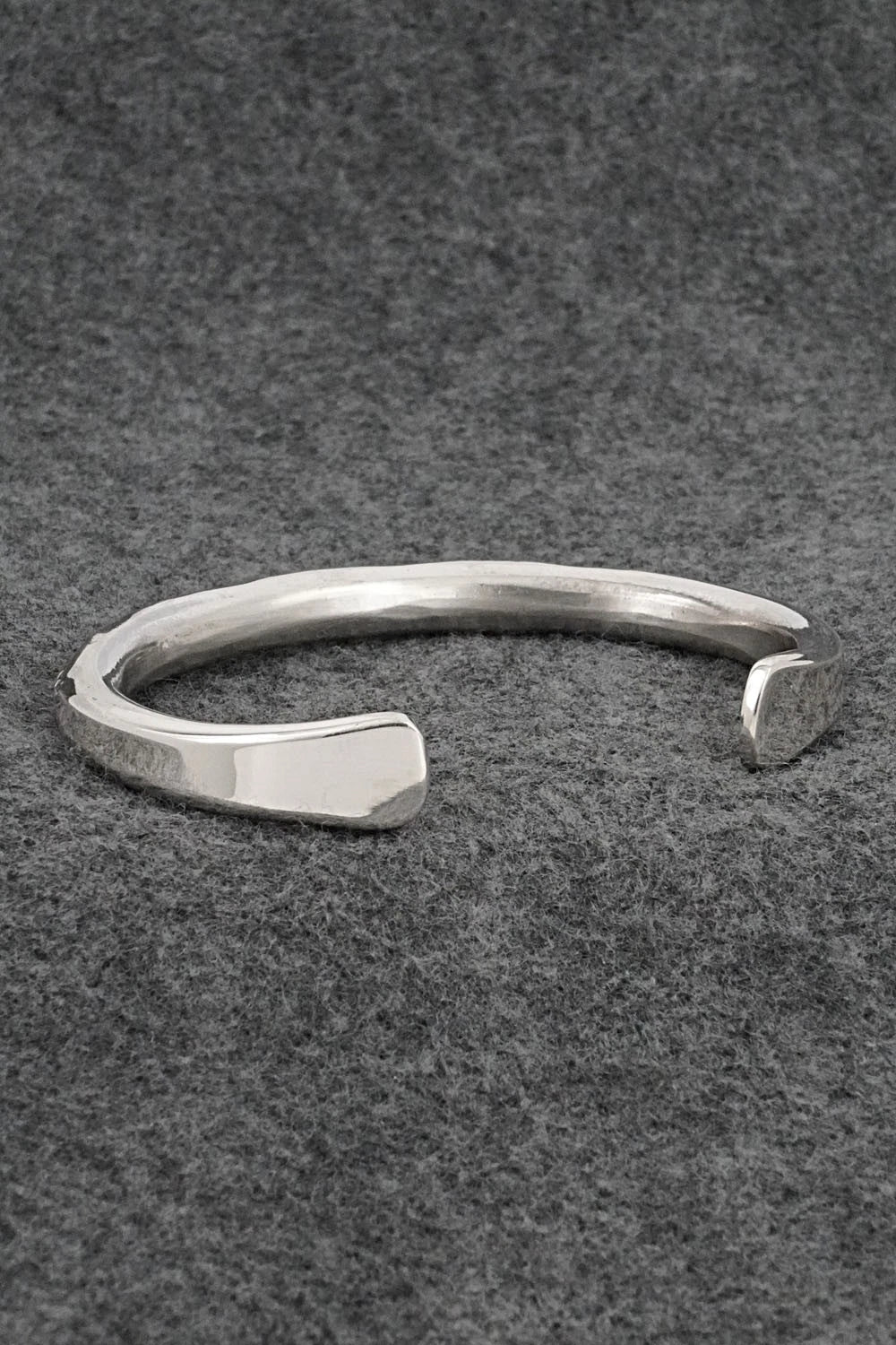 Sterling Silver Bracelet - Elaine Tahe