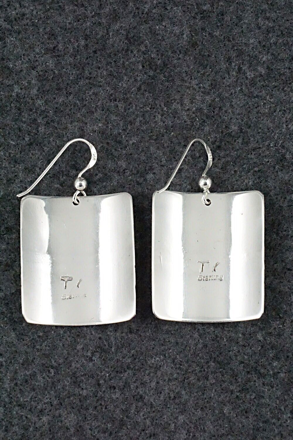 Sterling Silver Earrings - Thomas Singer