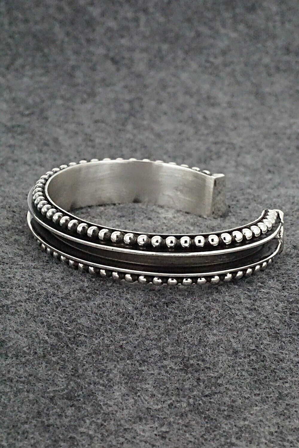 Sterling Silver Bracelet - Tom Hawk