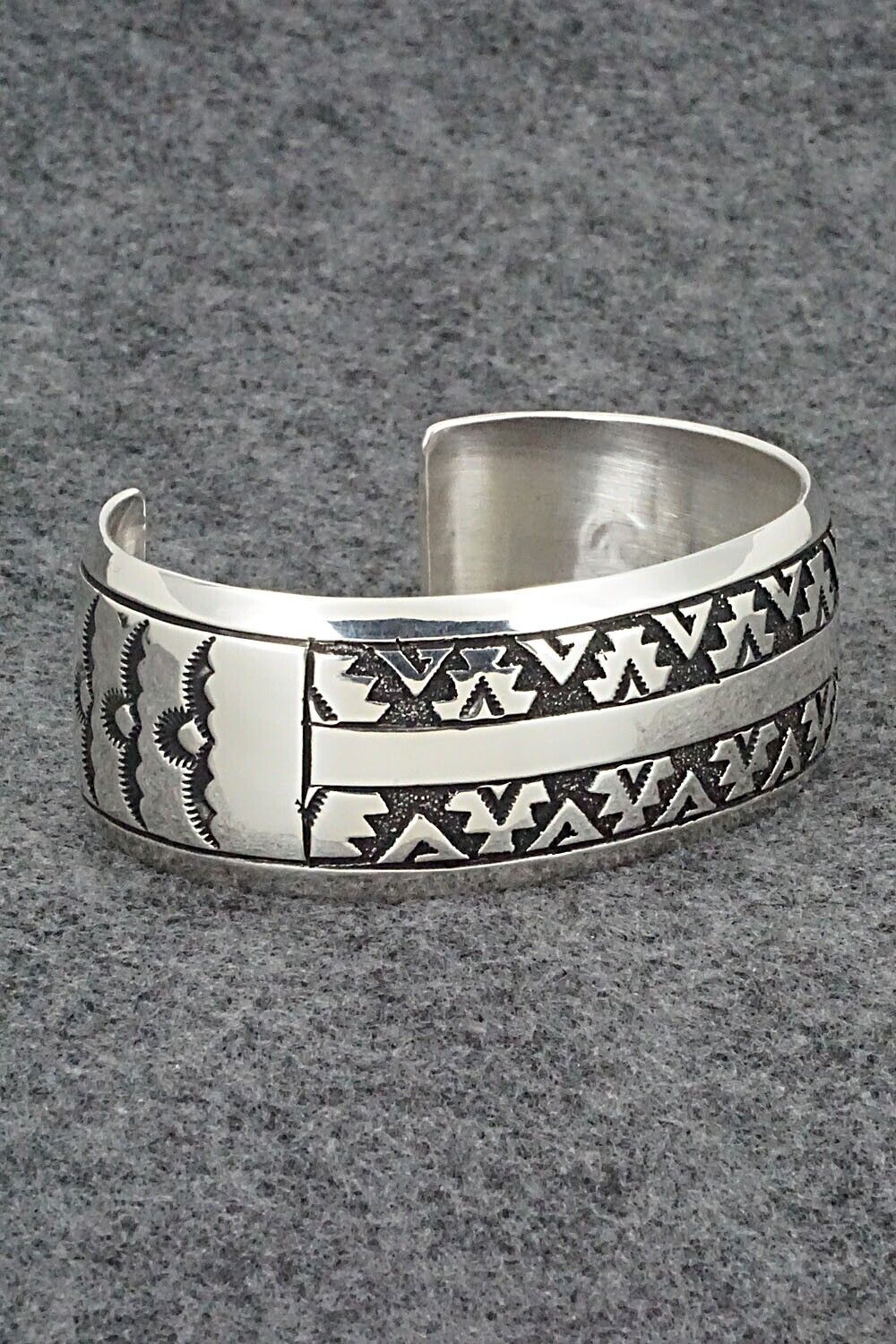 Sterling Silver Bracelet - Rosita Singer