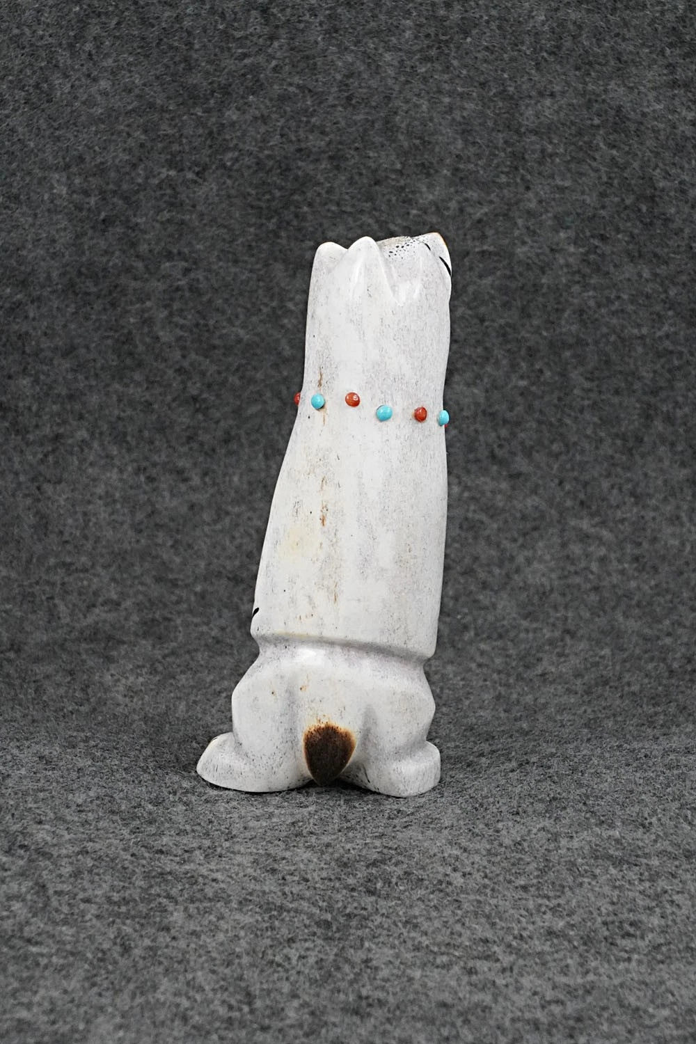 Bear Zuni Fetish Carving - Claudia Peina