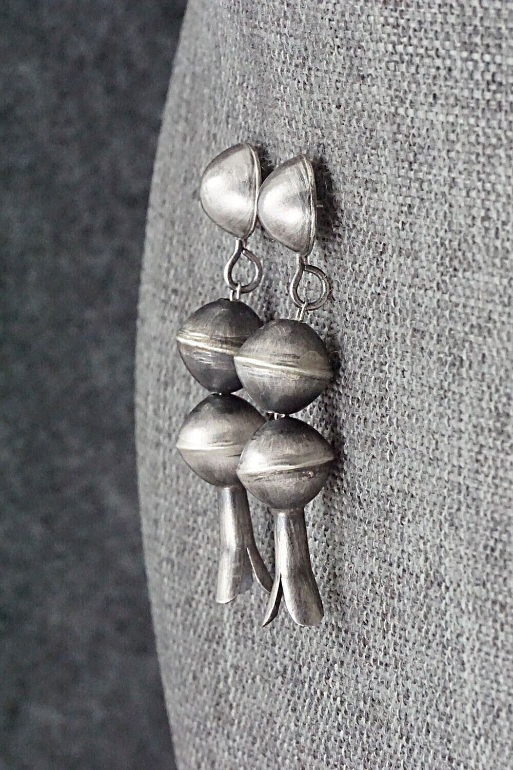 Sterling Silver Earrings - Shirley Lee
