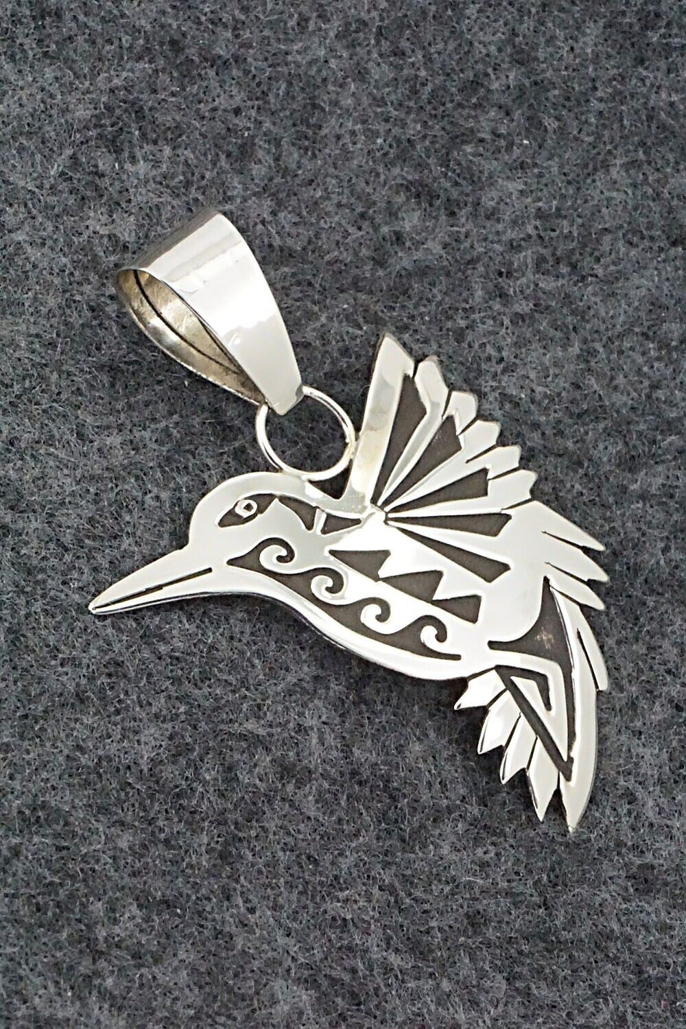 Sterling Silver Pendant - Sonny Gene