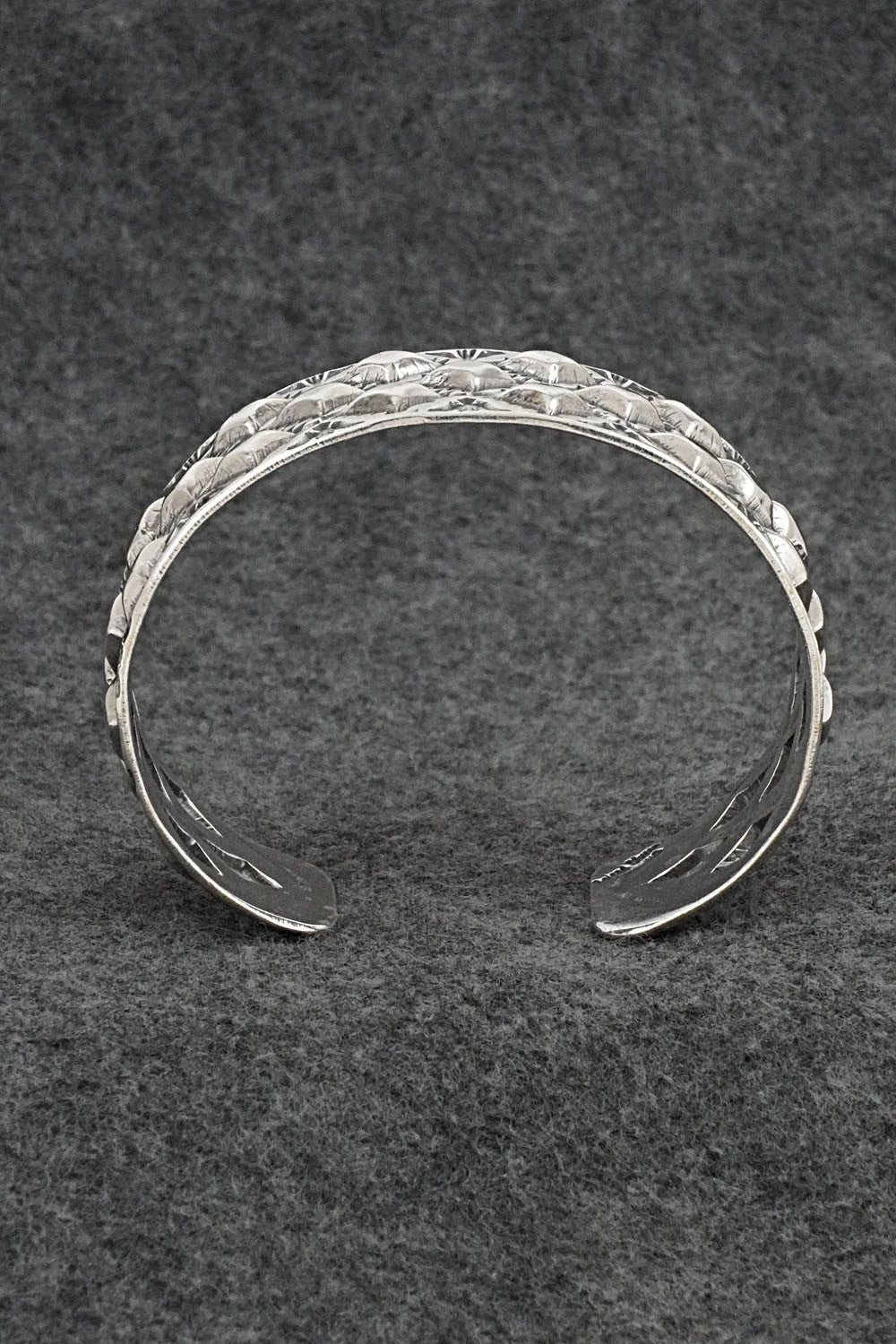 Sterling Silver Bracelet - Roland Dixson
