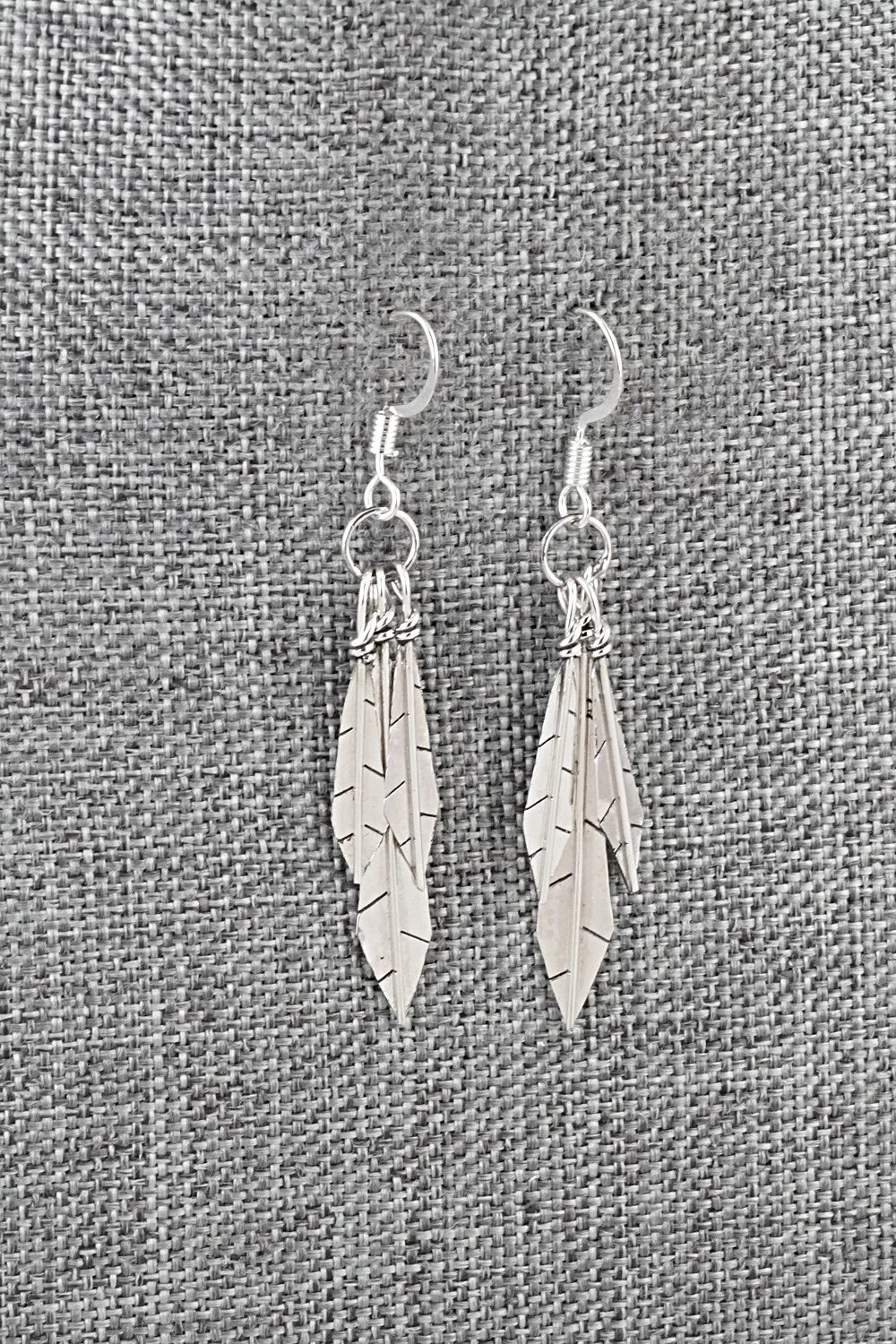 Sterling Silver Earrings - Lorenzo Arviso
