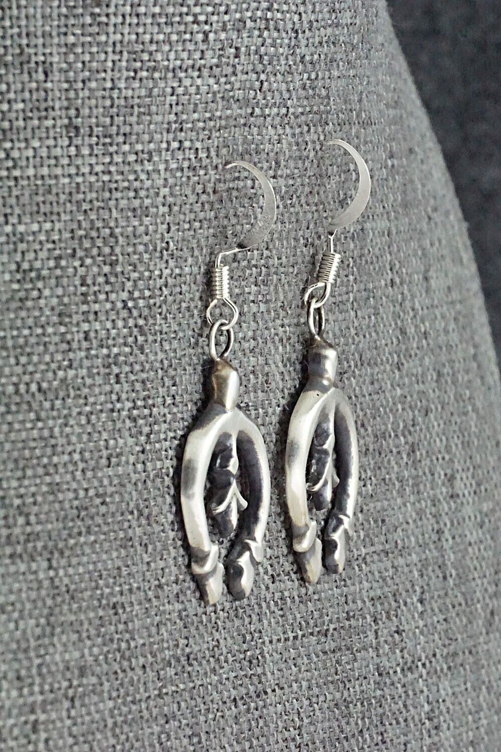 Sterling Silver Earrings - Pauline Nelson