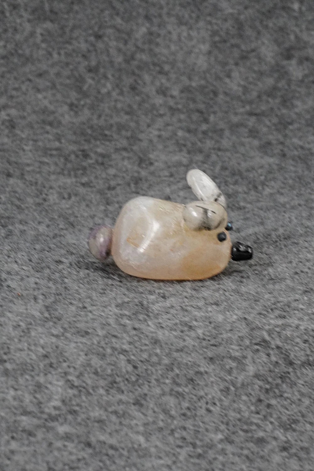 Mouse Zuni Fetish Carving - Ruben Najera