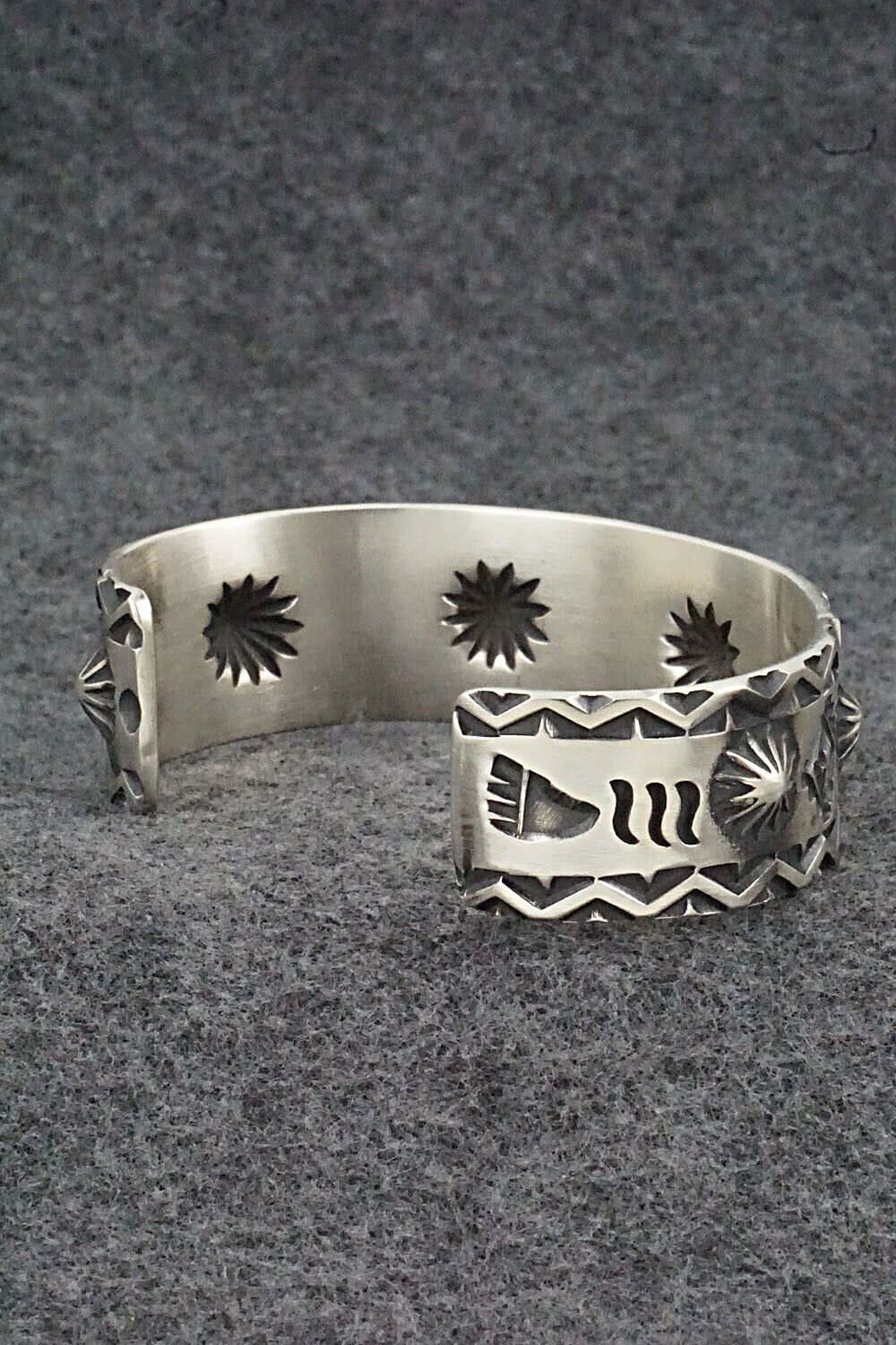 Sterling Silver Bracelet - Elvira Bill