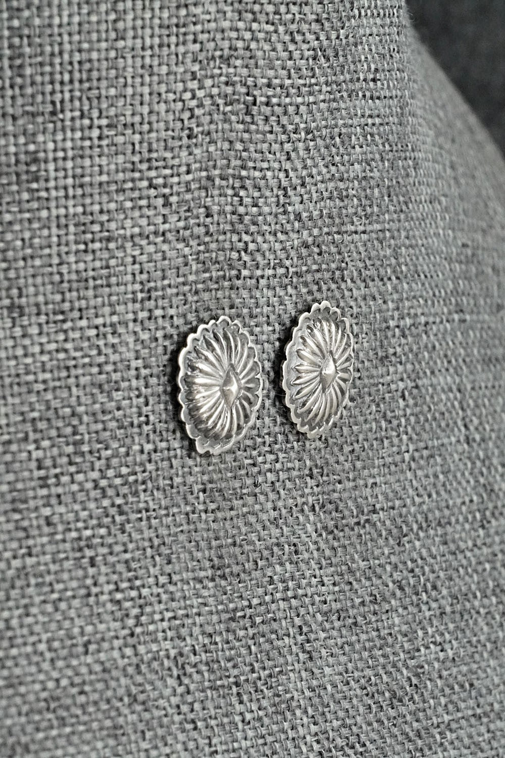 Sterling Silver Earrings - Terry Charlie